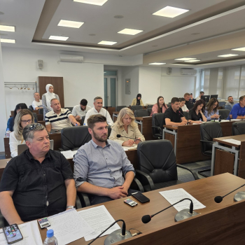 Održana 19. redovna sjednica Općinskog vijeća Ilijaš
